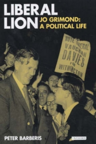 Libro Liberal Lion Peter Barberis