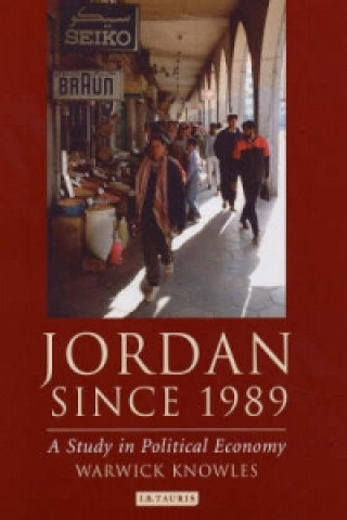 Kniha Jordan Since 1989 Warwick Knowles