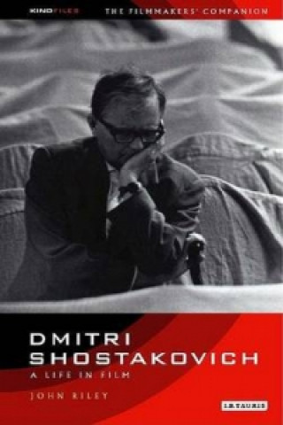 Kniha Dmitri Shostakovich John Riley