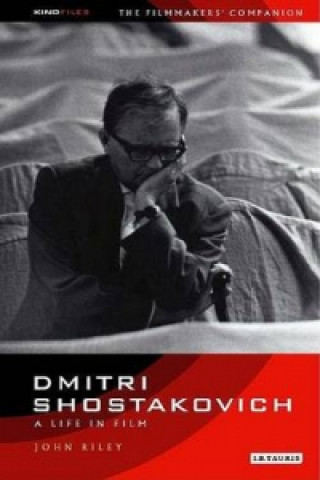 Książka Dmitri Shostakovich John Riley