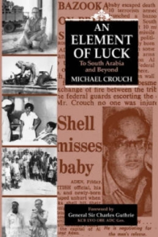 Book Element of Luck Michael Crouch