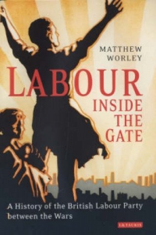 Книга Labour Inside the Gate Matthew Worley