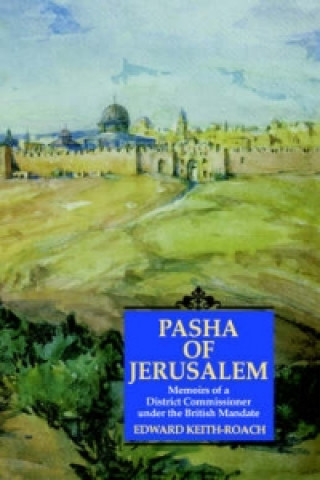 Carte Pasha of Jerusalem Edward Keith-Roach