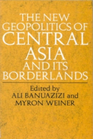 Könyv New Geopolitics of Central Asia 
