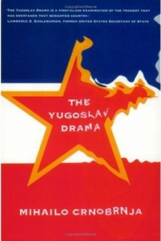 Carte Yugoslav Drama Mihailo Crnobrnja