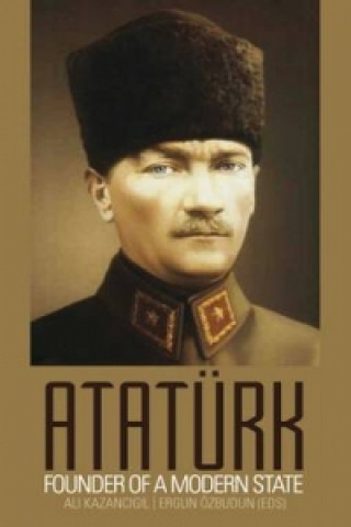 Kniha Ataturk 