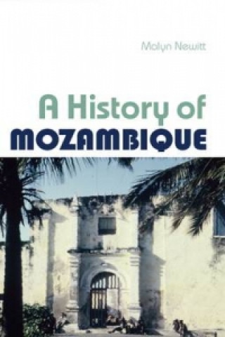 Kniha History of Mozambique Malyn Newitt