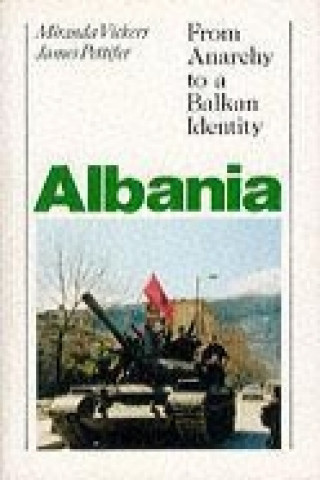 Βιβλίο Albania Miranda Vickers