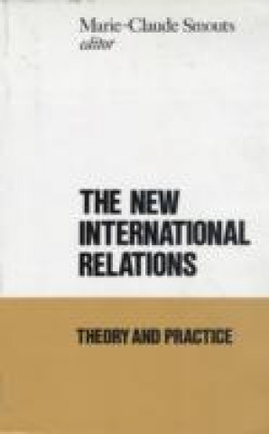 Книга New International Relations Jonathan Derrick