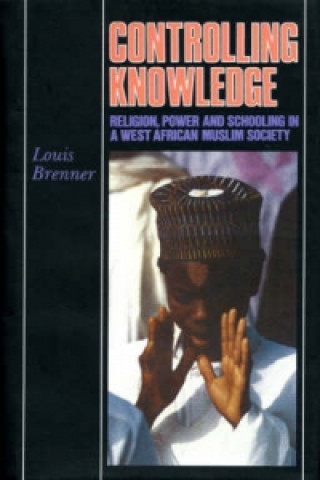 Kniha Controlling Knowledge Louis Brenner