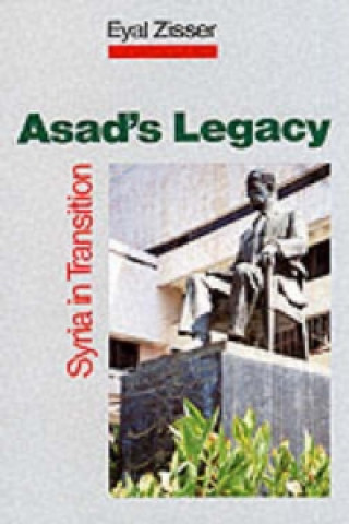 Buch Asad's Legacy Eyal Zisser