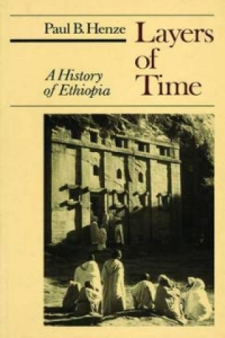 Kniha Layers of Time Paul B. Henze