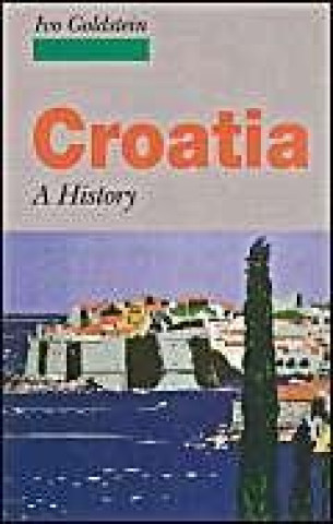 Kniha Croatia Ivo Goldstein