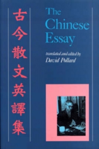 Kniha Chinese Essay 