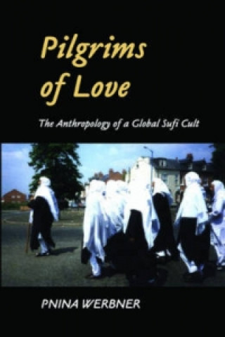 Knjiga Pilgrims of Love Pnina Werbner