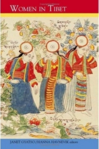 Könyv Women in Tibet, Past and Present 