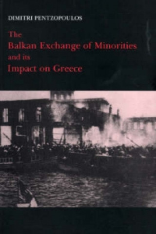 Knjiga Balkan Exchange of Minorities and Its Impact on Greece Dimitri Pentzopoulos