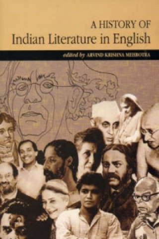 Carte History of Indian Literature in English 