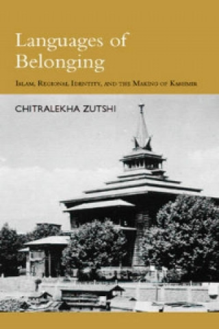 Książka Languages of Belonging Chitralekha Zutshi