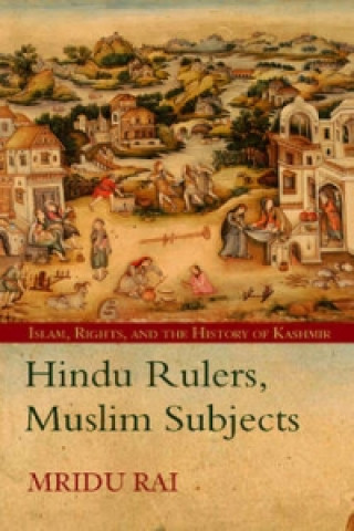 Carte Hindu Rulers, Muslim Subjects Mridu Rai