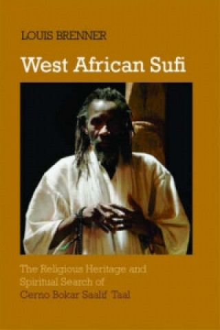 Libro West African Sufi Louis Brenner