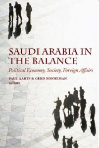 Carte Saudi Arabia in the Balance Paul Aarts
