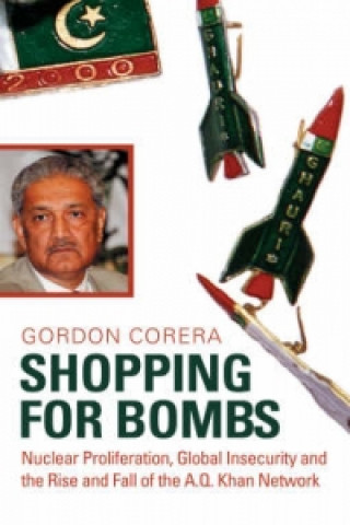 Βιβλίο Shopping for Bombs Gordon Corera