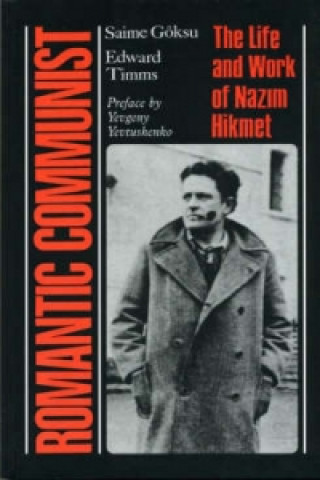 Libro Romantic Communist Saime Goksu