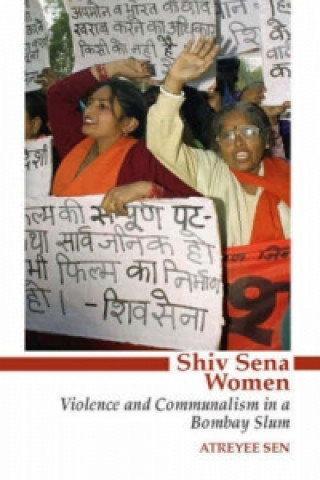 Книга Shiv Sena Women Atreyee Sen