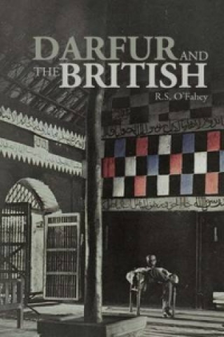 Книга Darfur and the British R.S. O'Fahey