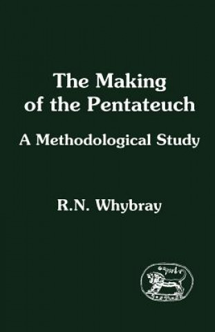 Carte Making of the Pentateuch R. N. Whybray