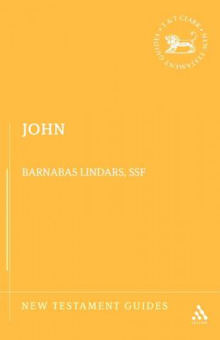 Könyv John Barnabas Lindars