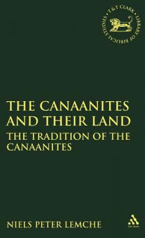 Carte Canaanites and Their Land Niels Peter Lemche