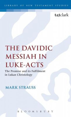 Libro Davidic Messiah in Luke-Acts Mark L. Strauss