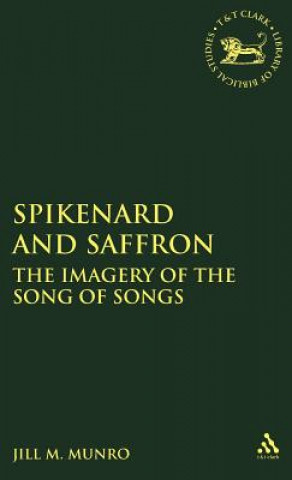 Carte Spikenard and Saffron Jill M. Munro