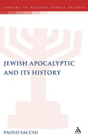 Knjiga Jewish Apocalyptic and its History Paolo Sacchi