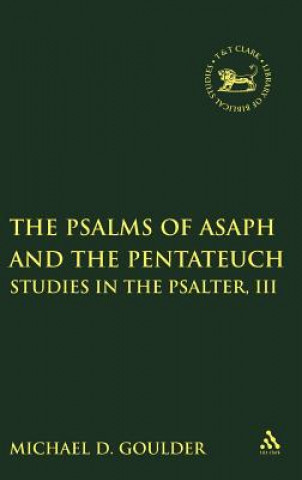 Knjiga Psalms of Asaph and the Pentateuch M.D. Goulder