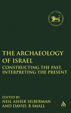 Libro Archaeology of Israel Neil Asher Silberman