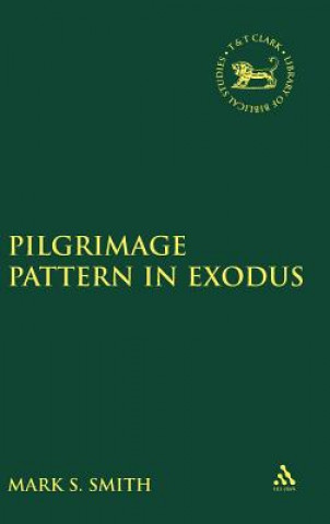 Könyv Pilgrimage Pattern in Exodus Mark S. Smith
