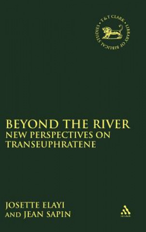 Carte Beyond the River Josette Elayi