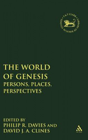 Könyv World of Genesis Philip R. Davies