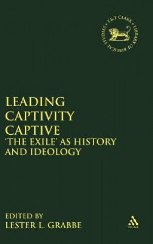Könyv Leading Captivity Captive 