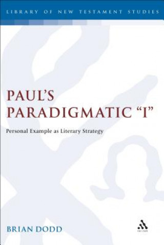 Carte Paul's Paradigmatic "I" Brian Dodd