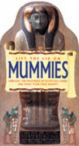 Hra/Hračka Lift the Lid on Mummies 