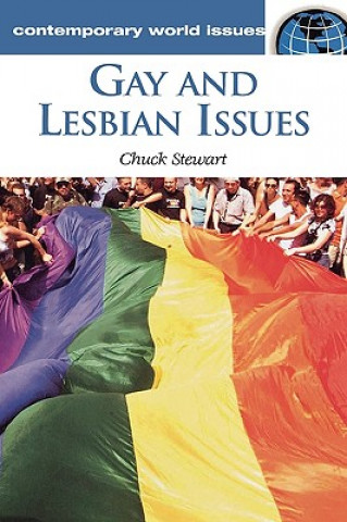 Knjiga Gay and Lesbian Issues Chuck Stewart