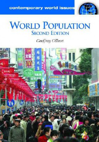 Kniha World Population Geoffrey Gilbert