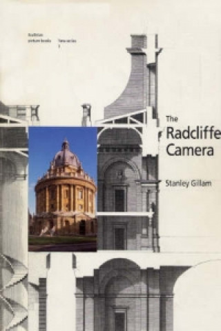 Książka Radcliffe Camera Stanley Gillam