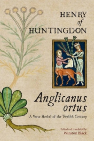 Kniha Anglicanus Ortus Henry of Huntingdon