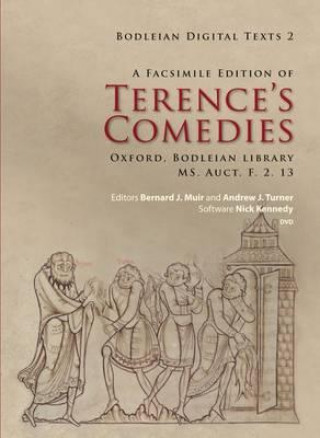 Audio Facsimile Edition of Terence's Comedies Bernard J. Muir