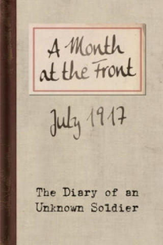 Книга Month at the Front 